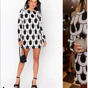 Show Me Your MuMu Party Dress